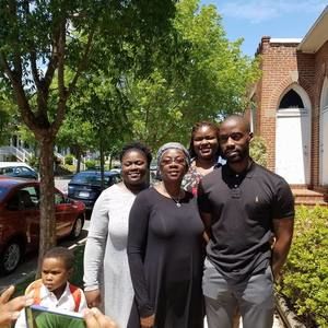 Meet your Posher, James